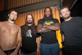 Sepultura - Spostate le date italiane