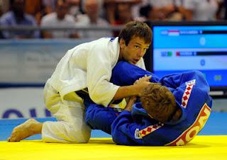Terminati i Campionati italiani di judo: buon rientro per Elio Verde