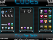 Cubes Belle Dastgir
