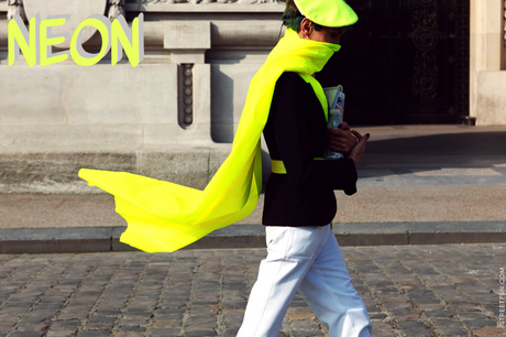 TRENDrness #2: Neon Yellow