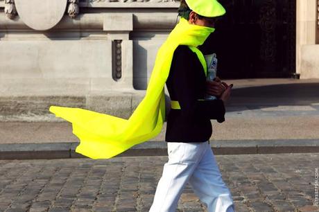 TRENDrness #2: Neon Yellow