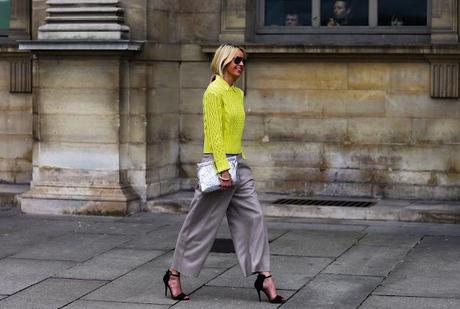 TRENDrness #2: Neon Yellow