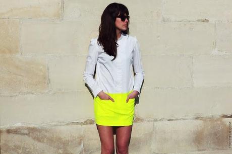 TRENDrness #2: Neon Yellow