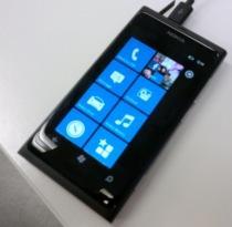 Lumia1 Nokia Lumia 800, la mia recensione
