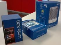 Gruppo Nokia Lumia 800, la mia recensione