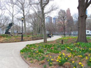 DanaGardenGuide New York _Battery Park 1