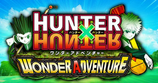 Hunter X Hunter Wonder Adventure : aperto il sito ufficiale