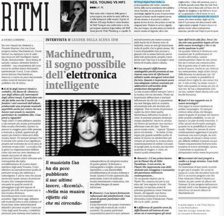 Elettronica intelligente contro elettronica stupida? Ma non prendiamoci in giro. C'è quella chic e c'è quella non chic ed al manifesto cosa piace? Ovviamente quella chic