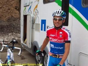 Intervista a Cesare Benedetti: «Sarò al Giro!»
