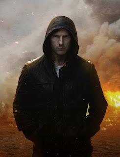 Mission TOM CRUISE - Scavezzacollo fantasma