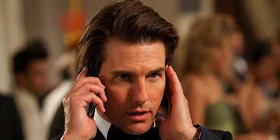 Mission TOM CRUISE - Scavezzacollo fantasma