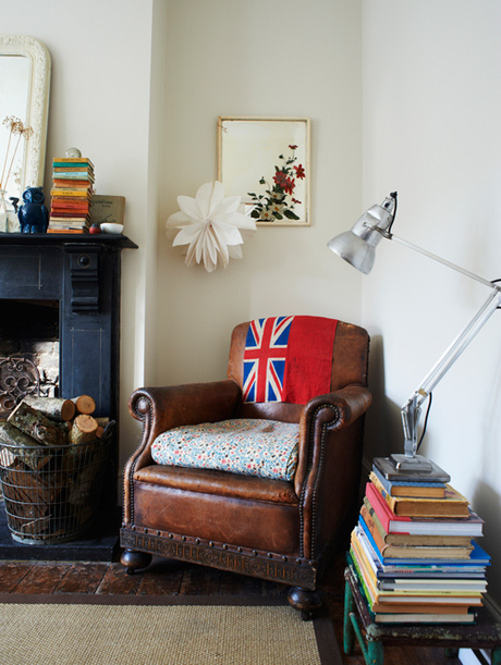 Union Jack rules in Interior Design