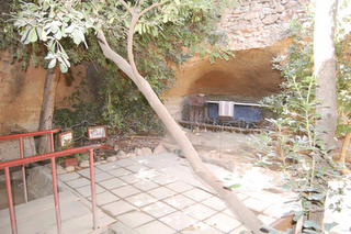 Forestiere Underground Gardens