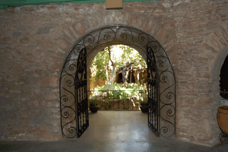 Forestiere Underground Gardens