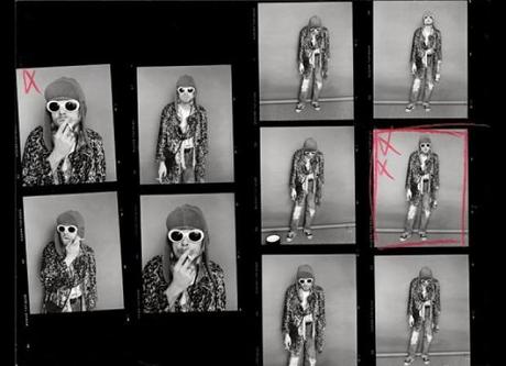 Kurt Cobain inedito, ecco alcune delle foto mai viste in mostra a New York