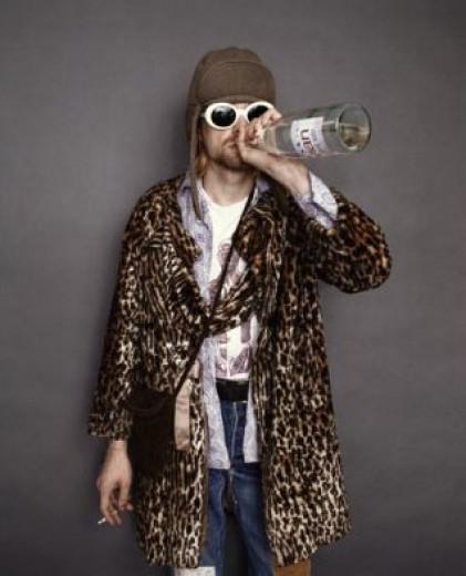 Kurt Cobain inedito, ecco alcune delle foto mai viste in mostra a New York