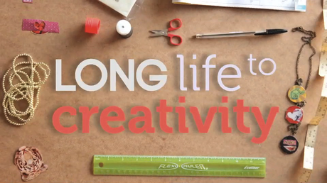 long life to creativity