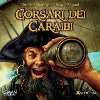 ...ai pirati dei caraibi