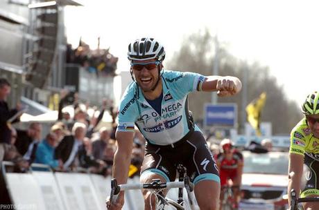 Tom Boonen Giro delle Fiandre