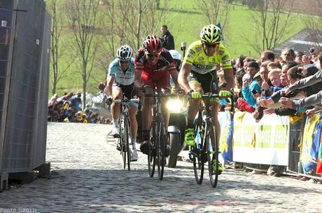 Tom Boonen Giro delle Fiandre