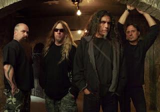 Slayer - Pronte nove canzoni per il nuovo disco