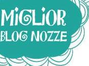 Concorso eleggere miglior blog parla nozze