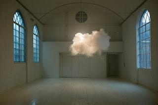 La nuvola in una stanza