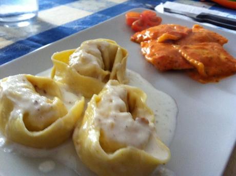 Tortelloni e Ravioli di pasta fresca…