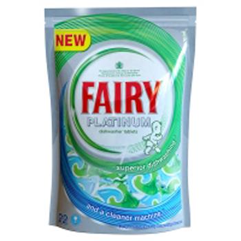 fairy platinum