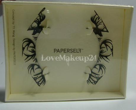Paperself - Paper Eyelashes