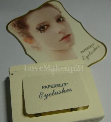 Paperself - Paper Eyelashes