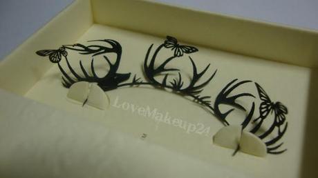 Paperself - Paper Eyelashes