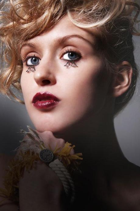 Paperself - Paper Eyelashes