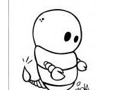 Scorpione: mutandine Bianca Bernie