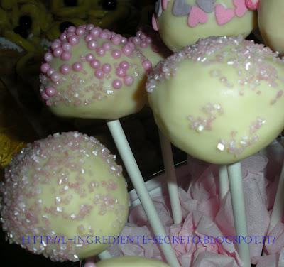 Cake pops