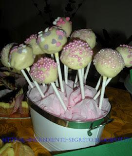 Cake pops