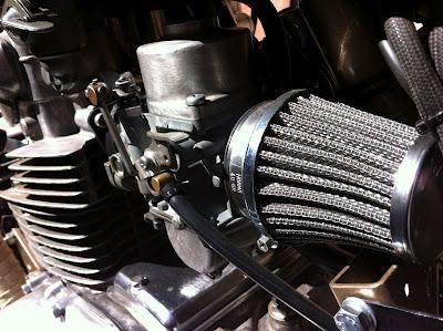 Kawasaki Z400 Project #003 by Motoscoolture