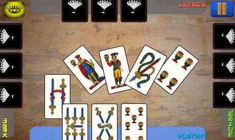 Gioco: Scopa per Windows Phone gratis sul MarketPlace