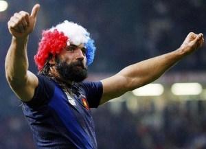 Chabal giocherà a Lione, e Piri Weepu…