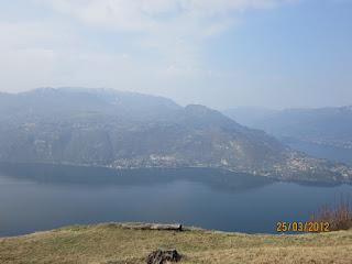 Relazione all'Alpe di Lierna