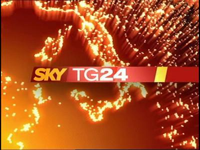 SkyTg24 andrà in onda su Cielo alle 20.30