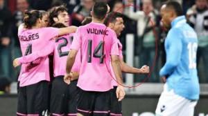 Grande Quagliarella che non esulta al suo goal… Ma guardate al Goal di Vidal ! FOTO