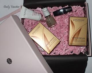 GlossyBox di Marzo: spacchettiamo ^^