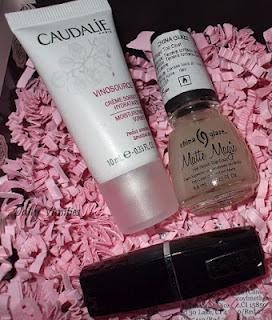 GlossyBox di Marzo: spacchettiamo ^^