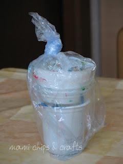 come conservare il colore avanzato...