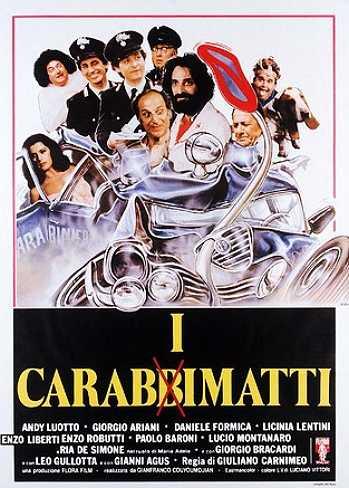 I CARABBIMATTI (1981) di Giuliano Carnimeo