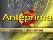 Ubuntu 12.04 Plus9 Anteprima