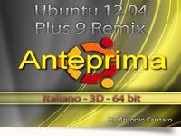 Ubuntu 12.04 Plus 9 Ita 3D - Anteprima