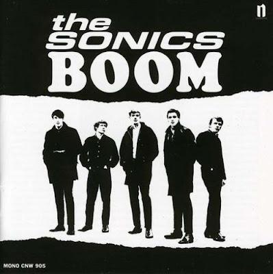 The New Original Seattle Sound - The Sonics - Pt.3