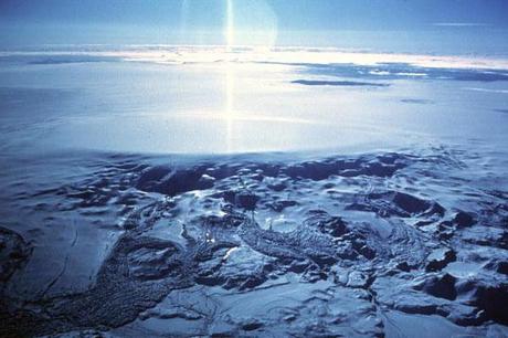 IL GELIDO CUORE DELL'INFERNO